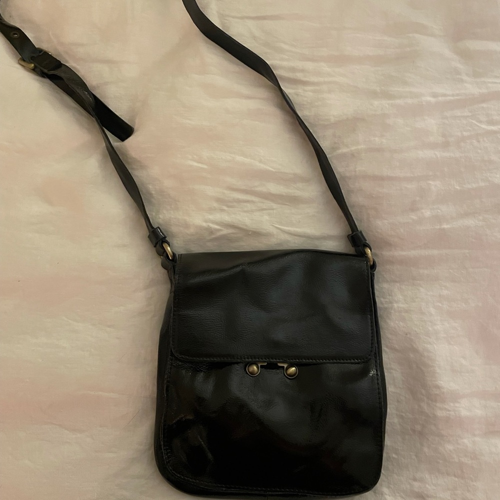 Badgley Mischa Black crossbody bag